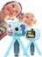 Buğz Çocuk Için Eğitici Video Kamera Ayaklı Mini Fotoğraf Makinesi 5
