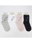 Tutsu Aks Kız Soket Çorap K46319 Asorti 1