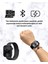 Buğz Sq-16 Mini Series 10 Akıllı Saat – 3 Kordon + Hediye Bileklik 3