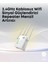 Buğz Yüksek Hızlı Parazit Önleyici Wifi Repeater Router 1