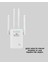 Buğz Yüksek Hızlı Parazit Önleyici Wifi Repeater Router 4