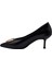 PM486 K217 Kadın Stiletto Ayakkabı 4