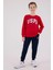 U.s. Polo Assn Eşofman Takımı US2227-4 Kırmızı 2
