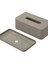Ume Mendil Kutusu Taupe 25,6X14X10,7 cm 2