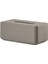 Ume Mendil Kutusu Taupe 25,6X14X10,7 cm 3