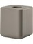 Ume Mendil Kutusu Taupe 13X13X15,1 cm 1