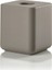 Ume Mendil Kutusu Taupe 13X13X15,1 cm 5