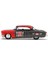 Buğz Mini Gt 1/64 Lincoln Capri Hot Rod 1954 ''shadow Puppet'' Mını Gt x Mızu Diecast 3