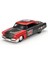 Buğz Mini Gt 1/64 Lincoln Capri Hot Rod 1954 ''shadow Puppet'' Mını Gt x Mızu Diecast 5