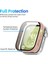 Huawei Watch Fit 3 Için Temperli Film Pc Kılıfı (Yurt Dışından) 5