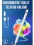 Buğz Tablet Kalemi Ios Android Windows Uyumlu Yedek Uçlu Universal Çizim Kalemi 1