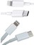 Buğz Ios Uyumlu 8 x Xs Xr 11 12 13 14/pro Max Mini Plus Şarj Kablosu 5