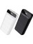 Buğz Hızlı Taşınabilir 50.000 Mah Powerbank LED Ekran Android ve Ios Uyumlu 3