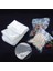 Vakum Torbası Poşeti Tırtıklı 20x25 cm 100 lü paket 5