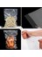 Vakum Torbası Poşeti Tırtıklı 20x25 cm 100 lü paket 6