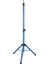 Kuaför Eğitim Mankeni Için Metal Tripod / Mavi + Taşıma Çantası 3