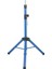 Kuaför Eğitim Mankeni Için Metal Tripod / Mavi + Taşıma Çantası 4