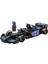 Buğz LEGO Speed Champions Bwt Alpine F1 Team A524 Yarış Arabası 5