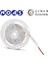Buğz 5 Metre Noas YL40 4001 Iç Mekan 3 Çip 12V Şerit LED 6400K Beyaz Işık 1