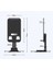 Buğz Katlanabilir Telefon Tablet Tutucu Stand 3