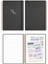 2026 Spiralli Günlük Ajanda 12 Aylık Kir ve Suya Dayanıklı Sert Kapak Füme 9