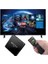 Buğz 10K Ultra Hd Video Oyun Konsolu Android Tv Box 2.4g Game Stick 4