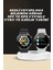 Buğz Akıllı Saat Çoklu Kordon Seçeneği Amoled Ekran Çok Fonksiyonlu Bluetooth Bağlantılı 1