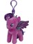 Buğz Ty My Little Pony Twilight Sparkle Peluş Anahtarlık 1