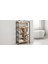 Burak Home Furnitures Çok Amaçlı Raf Dolap 3