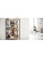 Burak Home Furnitures Çok Amaçlı Raf Dolap 4