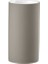 Solo Diş Fırçası Kupası Taupe 12,2 cm - Çap:6 cm 1