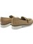 Braven Nude Hakiki Deri Kadın Loafer 3