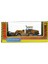 Buğz Die Cast Mini Inşaat Aracı Dozer 2