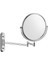 Arkitekta A44009 Makyaj Traş Aynası Krom 3