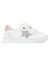 Kız Çocuk Sirius Sneaker Ayakkabı Beyaz Pembe 1201-P-13 1