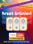 Akıllı Akım Korumalı Priz 3'lü Set (16 Amper), Wifi, Uzaktan Kontrol, Enerji Tüketim Takibi 1