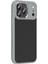iPhone 17 Pro Için Magsafe Destekli Karbon Fiber Silikon Kılıf Mbx / Truva 2