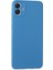 Samsung Galaxy A05 Kılıf Esnek Yapılı Ince Standart Ruber Kapak Ryc/first 1