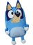 Sevimli Bluey Aile Peluş Okul Çantası (Yurt Dışından) 5