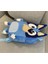 Sevimli Bluey Aile Peluş Okul Çantası (Yurt Dışından) 6