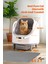 Pure Cat Otomatik Akıllı Kedi Tuvaleti 2