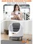 Pure Cat Otomatik Akıllı Kedi Tuvaleti 4