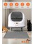 Pure Cat Otomatik Akıllı Kedi Tuvaleti 5