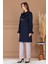 Asel Şık Tesettür Tunik Pantolon Ikili Takım 4