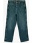 Oversize Cepli Pamuklu Normal Bel Bol Baggy Jean Pantolon 1