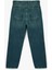 Oversize Cepli Pamuklu Normal Bel Bol Baggy Jean Pantolon 2