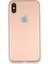 iPhone Xs Kılıf Esnek Yapılı First Silikon Kapak 1