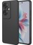 Oppo Reno 11F Kılıf Esnek Yapılı First Silikon Kapak 1