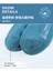 Delikli Nefes Alabilen Çoraplar, Koku Önleyici ve Teri Emici Kısa Çoraplar, Antiyel ve Koku Önleyici (Yurt Dışından) 3