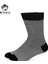 Uzun Çorap Ter Emici ve Koku Önleyici Orta Boy Çorap Yazlık (Yurt Dışından) 1